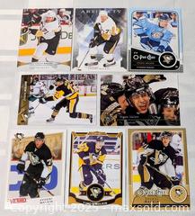 MaxSold Auction: EVGENI MALKIN HOCKEY CARD LOT OF 8 - Kingston (Ontario, Canada) SELLER MANAGED Downsizing Online Auction - Rosemund Crescent