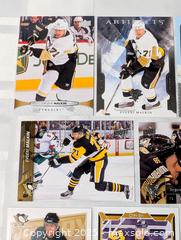 MaxSold Auction: EVGENI MALKIN HOCKEY CARD LOT OF 8 - Kingston (Ontario, Canada) SELLER MANAGED Downsizing Online Auction - Rosemund Crescent