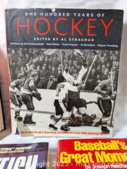 MaxSold Auction: HOCKEY AND BASEBALL BOOKS - Kingston (Ontario, Canada) SELLER MANAGED Downsizing Online Auction - Rosemund Crescent