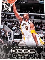 MaxSold Auction: KOBE BRYANT BASKETBALL CARDS - Kingston (Ontario, Canada) SELLER MANAGED Downsizing Online Auction - Rosemund Crescent