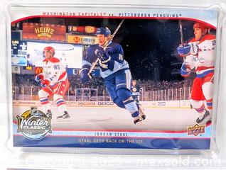 MaxSold Auction: LARGE HOCKEY INSERT CARDS - Kingston (Ontario, Canada) SELLER MANAGED Downsizing Online Auction - Rosemund Crescent