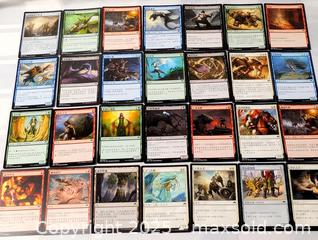 MaxSold Auction: MAGIC THE GATHERING ASIAN WRITING TRADING CARD LOT OF 28 - Kingston (Ontario, Canada) SELLER MANAGED Downsizing Online Auction - Rosemund Crescent