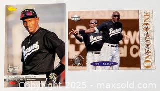 MaxSold Auction: MICHAEL JORDAN BASKETBALL PLAYER BASEBALL CARDS - Kingston (Ontario, Canada) SELLER MANAGED Downsizing Online Auction - Rosemund Crescent