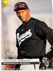 MaxSold Auction: MICHAEL JORDAN BASKETBALL PLAYER BASEBALL CARDS - Kingston (Ontario, Canada) SELLER MANAGED Downsizing Online Auction - Rosemund Crescent