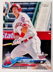 MaxSold Auction: MIKE TROUT BASEBALL CARDS - Kingston (Ontario, Canada) SELLER MANAGED Downsizing Online Auction - Rosemund Crescent