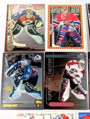 MaxSold Auction: PATRICK ROY HOCKEY CARD LOT - Kingston (Ontario, Canada) SELLER MANAGED Downsizing Online Auction - Rosemund Crescent