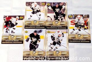 MaxSold Auction: SIDNEY CROSBY HOCKEY CARDS - Kingston (Ontario, Canada) SELLER MANAGED Downsizing Online Auction - Rosemund Crescent