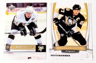 MaxSold Auction: SIDNEY CROSBY HOCKEY CARDS - Kingston (Ontario, Canada) SELLER MANAGED Downsizing Online Auction - Rosemund Crescent