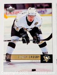 MaxSold Auction: SIDNEY CROSBY HOCKEY CARDS - Kingston (Ontario, Canada) SELLER MANAGED Downsizing Online Auction - Rosemund Crescent
