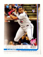 MaxSold Auction: VLADIMIR GUERRERO JR BASEBALL ROOKIE CARD - Kingston (Ontario, Canada) SELLER MANAGED Downsizing Online Auction - Rosemund Crescent