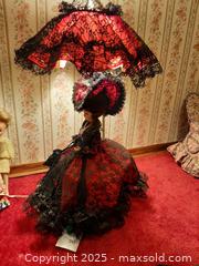 MaxSold Auction: (A) Bradley Doll Table Lamp - London (Ontario, Canada) PARTNER MANAGED Estate Sale Online Auction - Alayne Crescent