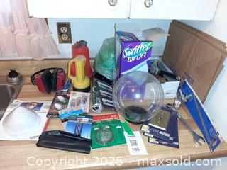 MaxSold Auction: Assorted housewares & tools - London (Ontario, Canada) PARTNER MANAGED Estate Sale Online Auction - Alayne Crescent
