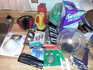 MaxSold Auction: Assorted housewares & tools - London (Ontario, Canada) PARTNER MANAGED Estate Sale Online Auction - Alayne Crescent