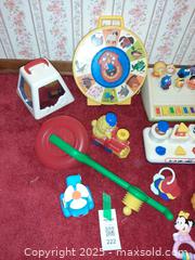 MaxSold Auction: Assorted vintage baby toys - London (Ontario, Canada) PARTNER MANAGED Estate Sale Online Auction - Alayne Crescent