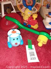 MaxSold Auction: Assorted vintage baby toys - London (Ontario, Canada) PARTNER MANAGED Estate Sale Online Auction - Alayne Crescent