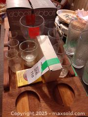 MaxSold Auction: Assortment of barware/glassware - London (Ontario, Canada) PARTNER MANAGED Estate Sale Online Auction - Alayne Crescent