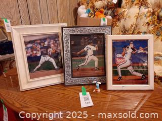 MaxSold Auction: Autographed baseball photographs  - London (Ontario, Canada) PARTNER MANAGED Estate Sale Online Auction - Alayne Crescent
