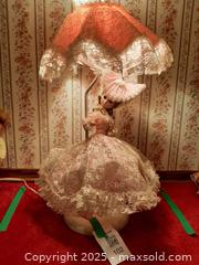 MaxSold Auction: (B) Bradley Doll Table Lamp - London (Ontario, Canada) PARTNER MANAGED Estate Sale Online Auction - Alayne Crescent