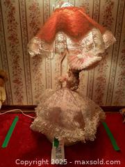 MaxSold Auction: (B) Bradley Doll Table Lamp - London (Ontario, Canada) PARTNER MANAGED Estate Sale Online Auction - Alayne Crescent