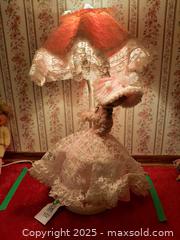 MaxSold Auction: (B) Bradley Doll Table Lamp - London (Ontario, Canada) PARTNER MANAGED Estate Sale Online Auction - Alayne Crescent