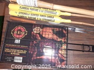 MaxSold Auction: Barbecue and outdoor dining accessories - London (Ontario, Canada) PARTNER MANAGED Estate Sale Online Auction - Alayne Crescent