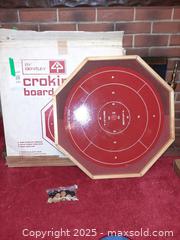 MaxSold Auction: Bentley crokinole board - London (Ontario, Canada) PARTNER MANAGED Estate Sale Online Auction - Alayne Crescent