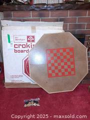 MaxSold Auction: Bentley crokinole board - London (Ontario, Canada) PARTNER MANAGED Estate Sale Online Auction - Alayne Crescent
