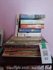 MaxSold Auction: Books & Magazines - London (Ontario, Canada) PARTNER MANAGED Estate Sale Online Auction - Alayne Crescent