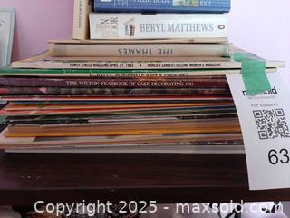 MaxSold Auction: Books & Magazines - London (Ontario, Canada) PARTNER MANAGED Estate Sale Online Auction - Alayne Crescent