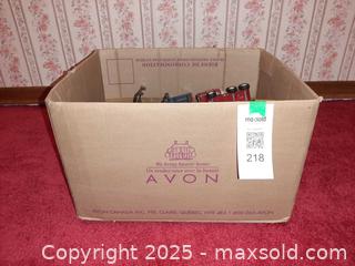 MaxSold Auction: Box of assorted vintage vehicle toys - London (Ontario, Canada) PARTNER MANAGED Estate Sale Online Auction - Alayne Crescent