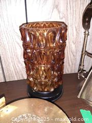 MaxSold Auction: Brass Fireplace tools & amber glass - London (Ontario, Canada) PARTNER MANAGED Estate Sale Online Auction - Alayne Crescent