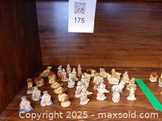 MaxSold Auction: (C) Collection of Wade Figures - London (Ontario, Canada) PARTNER MANAGED Estate Sale Online Auction - Alayne Crescent