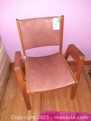 MaxSold Auction: Canadian Office and School Furniture Limited MCM Armchair - London (Ontario, Canada) PARTNER MANAGED Estate Sale Online Auction - Alayne Crescent