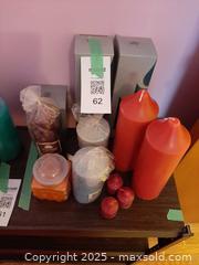 MaxSold Auction: Candle Lot - London (Ontario, Canada) PARTNER MANAGED Estate Sale Online Auction - Alayne Crescent