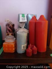 MaxSold Auction: Candle Lot - London (Ontario, Canada) PARTNER MANAGED Estate Sale Online Auction - Alayne Crescent