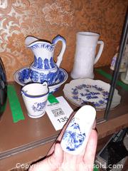 MaxSold Auction: Collection of porcelain and ironstone collectibles - London (Ontario, Canada) PARTNER MANAGED Estate Sale Online Auction - Alayne Crescent