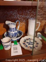 MaxSold Auction: Collection of porcelain and ironstone collectibles - London (Ontario, Canada) PARTNER MANAGED Estate Sale Online Auction - Alayne Crescent