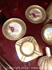 MaxSold Auction: Collection of vintage brass - London (Ontario, Canada) PARTNER MANAGED Estate Sale Online Auction - Alayne Crescent