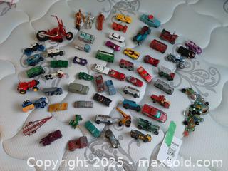 MaxSold Auction: Collection of vintage Matchbox die-cast toy vehicles and figures - London (Ontario, Canada) PARTNER MANAGED Estate Sale Online Auction - Alayne Crescent