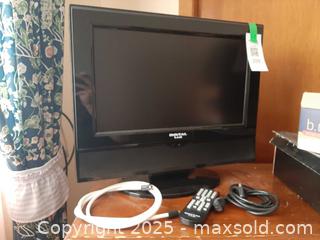 MaxSold Auction: Digital Lab LCD TV with a built-in DVD player - London (Ontario, Canada) PARTNER MANAGED Estate Sale Online Auction - Alayne Crescent