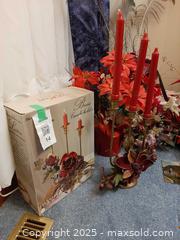 MaxSold Auction: Festive and decorative items - London (Ontario, Canada) PARTNER MANAGED Estate Sale Online Auction - Alayne Crescent