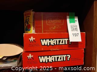 MaxSold Auction: Games Lot - London (Ontario, Canada) PARTNER MANAGED Estate Sale Online Auction - Alayne Crescent