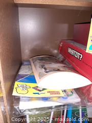 MaxSold Auction: Games Lot - London (Ontario, Canada) PARTNER MANAGED Estate Sale Online Auction - Alayne Crescent