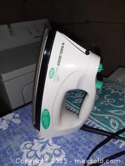 MaxSold Auction: Ironing board and Iron - London (Ontario, Canada) PARTNER MANAGED Estate Sale Online Auction - Alayne Crescent