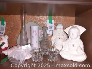 MaxSold Auction: Laughing & Meditating Buddha Statues & More - London (Ontario, Canada) PARTNER MANAGED Estate Sale Online Auction - Alayne Crescent