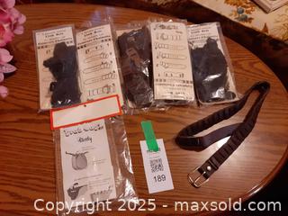 MaxSold Auction: Leather crafting kits from Tandy Leather, designed for do-it-yourself assembly - London (Ontario, Canada) PARTNER MANAGED Estate Sale Online Auction - Alayne Crescent