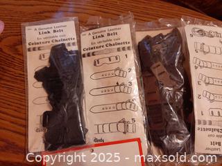 MaxSold Auction: Leather crafting kits from Tandy Leather, designed for do-it-yourself assembly - London (Ontario, Canada) PARTNER MANAGED Estate Sale Online Auction - Alayne Crescent