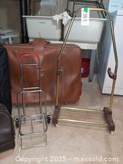 MaxSold Auction: Luggage Lot - London (Ontario, Canada) PARTNER MANAGED Estate Sale Online Auction - Alayne Crescent