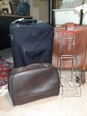 MaxSold Auction: Luggage Lot - London (Ontario, Canada) PARTNER MANAGED Estate Sale Online Auction - Alayne Crescent