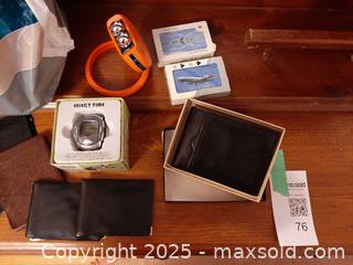 MaxSold Auction: Men's Personal Accessories  - London (Ontario, Canada) PARTNER MANAGED Estate Sale Online Auction - Alayne Crescent